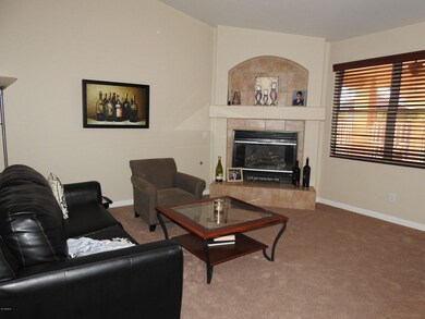 Formal Living Room
