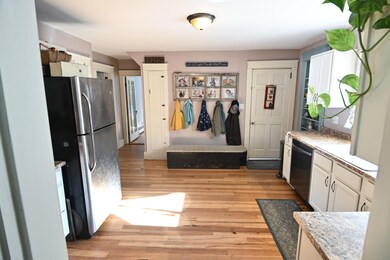 First Floor Kitchen