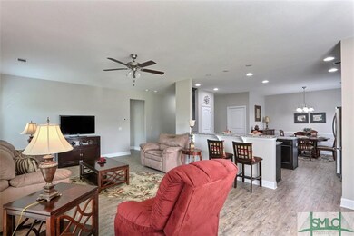 Beautiful open floor plan