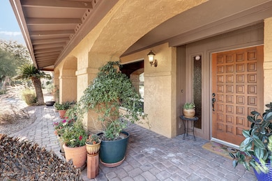 Front Courtyard