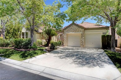 Spacious driveway and good sized two car garage