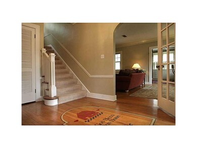 Entryway.