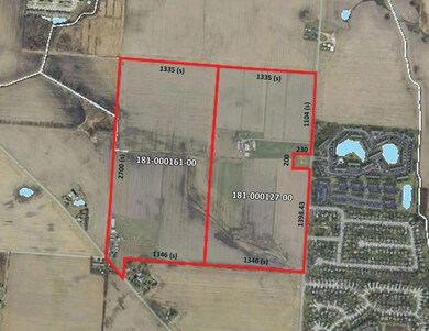 Aerial Map