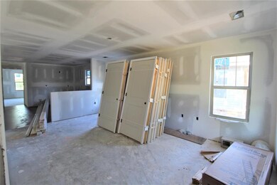 large living area