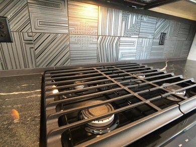 Gas Range
