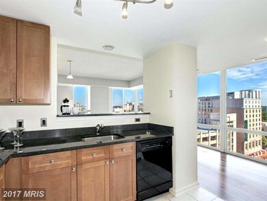 The Crescent unit 1105, Silver Spring, MD 20910 - photo 7