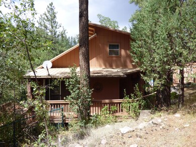 896 W Pow Wow Pass, Payson, AZ 85541 - photo 5