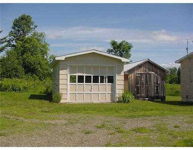 Parking Lot/Garage.