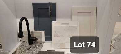 Lot 74 Kitchen