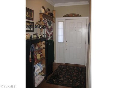Foyer - Hardwood Floors! Coat Closet! Garage Acces