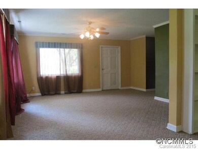 Living room area