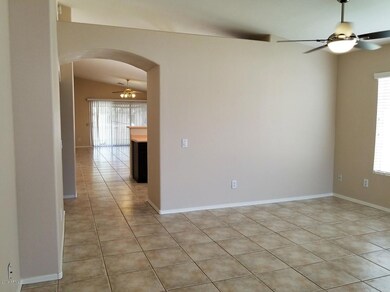 NEW PHOTO showing fresh interior paint