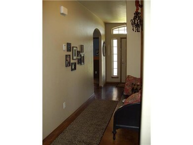 Other. Central hallway from near kitchen. Graceful