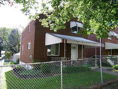 Exterior Front.