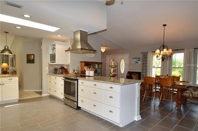 Beautifully remodeled kitchen