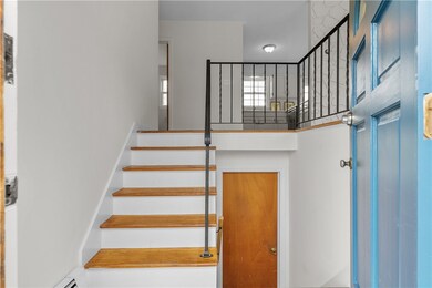 View from Front Entry