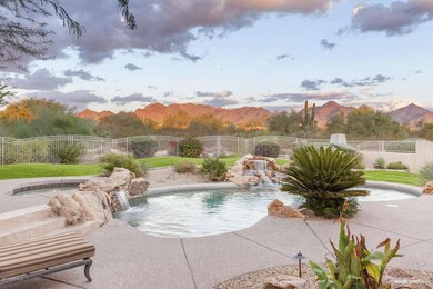 Backyard View