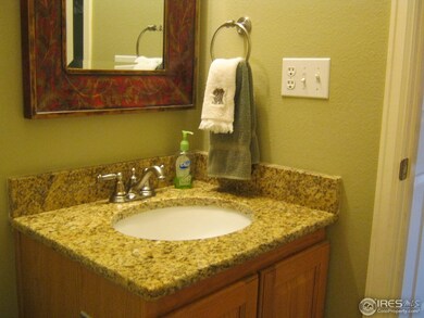 granite counter