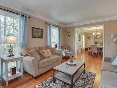 Formal Living Room