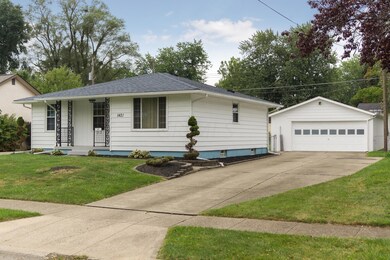Exterior Front