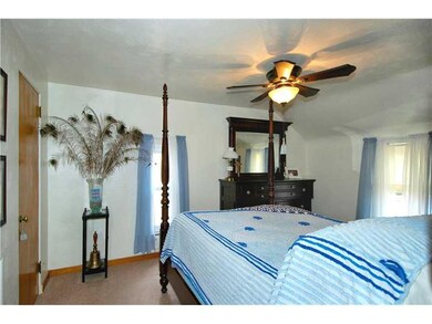 Master Bedroom. Large and cozy master bedroom. Like a bed and breakfast!