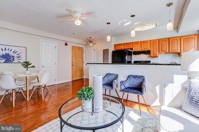 738 Longfellow St NW unit 316, Washington, DC 20011 - photo 6