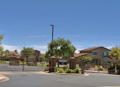 Gated community