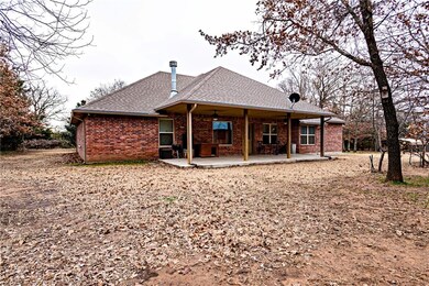 336598 E 1010 Rd, Meeker, OK 74855 - photo 5