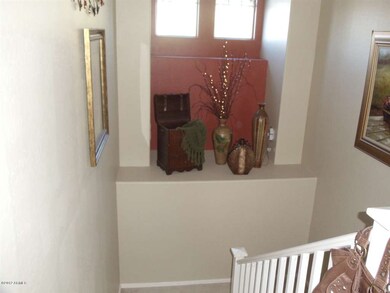 stair well