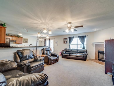 Entering the spacious main living area!