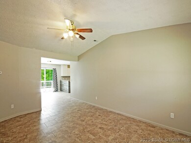 Living Room & Dining