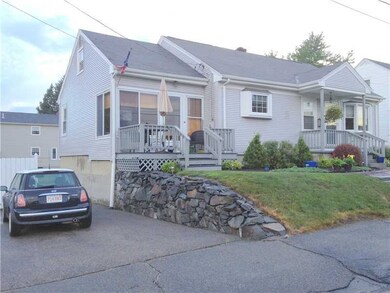 Exterior Front.