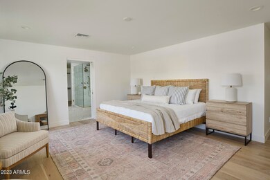 Spacious Primary Bedroom