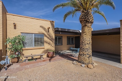 FRONT PATIO