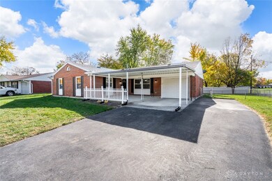 Extended Driveway