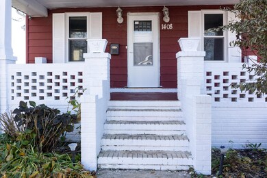 1408 9th Ave Entrance