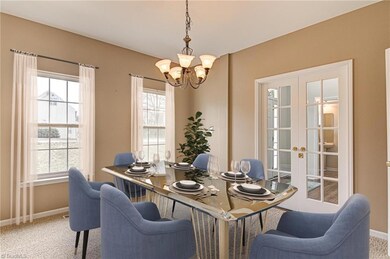 Formal Dining Room
