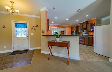 Look at my entry way.