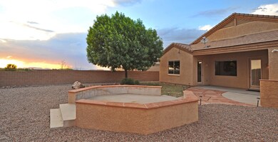 Stunning Backyard