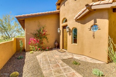 Front Courtyard