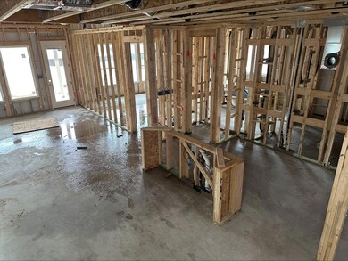View of misc room