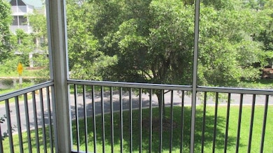 Screened Porch