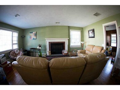Living Room. Main living room