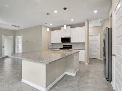 Photo is not of the actual home, but is an inspirational photo of builder’s model home and may depict options, furnishings, and/or decorator features that are not included
