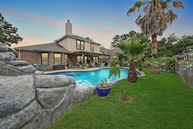 Private and tranquil