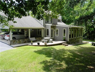 Patio/Deck.
