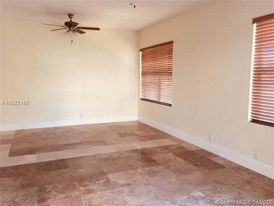 Large family room overlooking the canal with plent