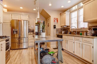 Kitchen - Wide 2