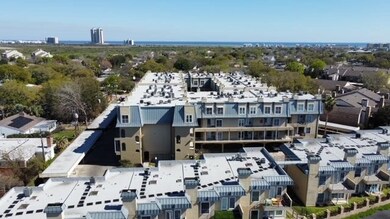 Marina Pointe facing the Gulf