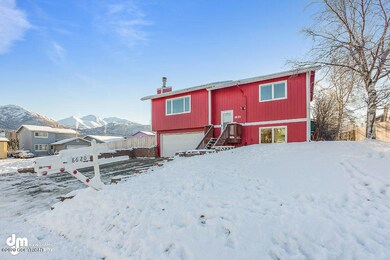 Winter Exterior